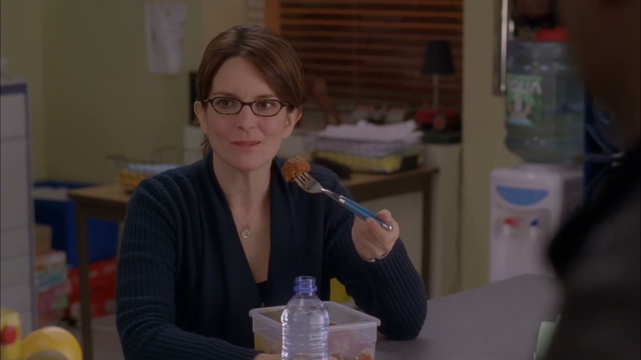 - no, it's these meatballs. They don't taste right.