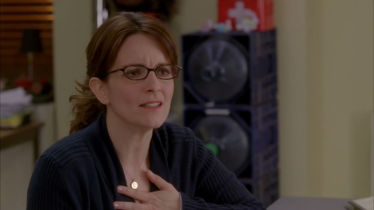 Oh, he lied! He's miserable.