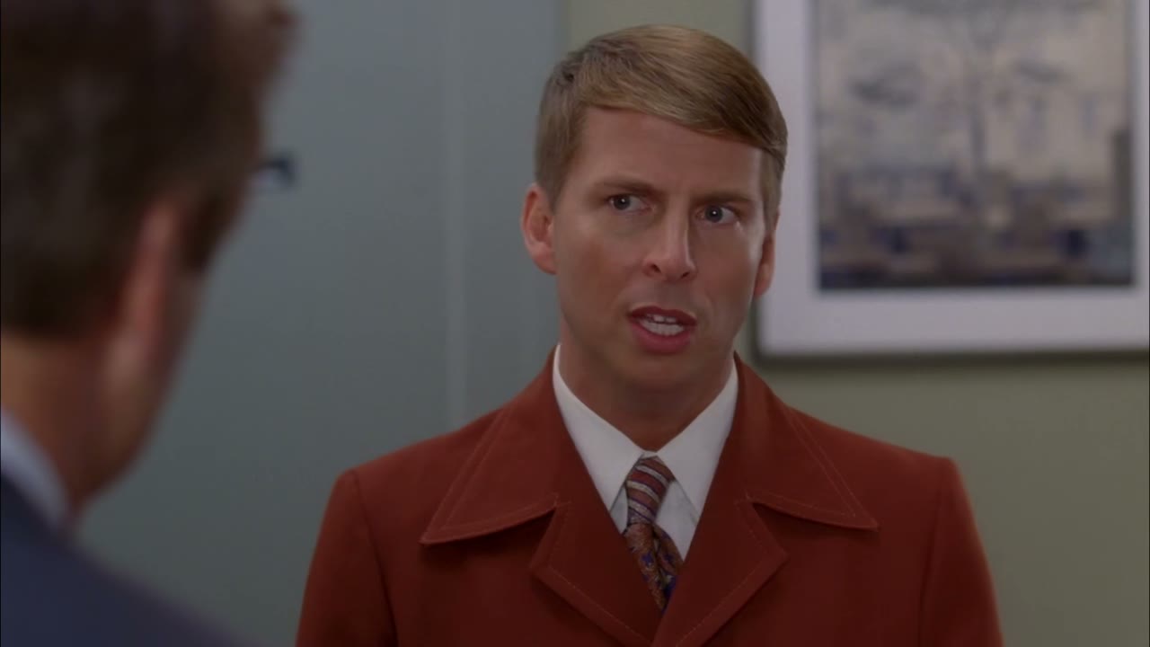 - it's just... The other day you said in business