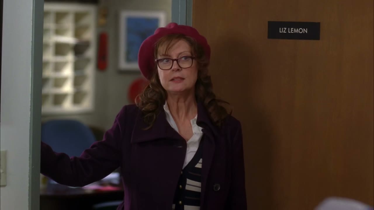 - no. She called me. - you!