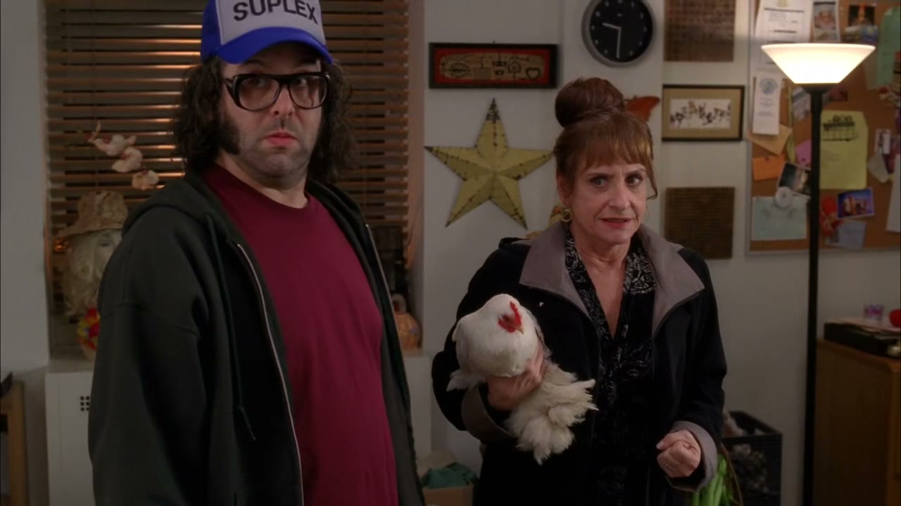 - ma'am, I am in a mexican prison gang.