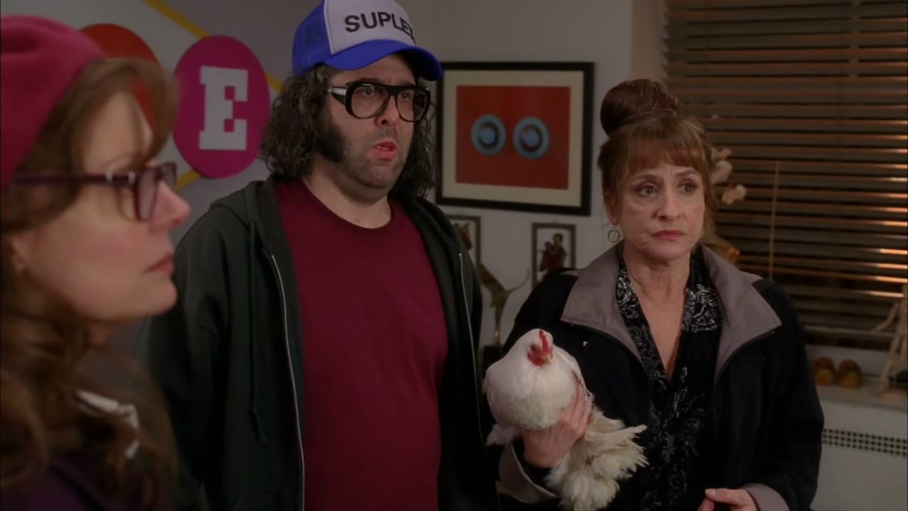 - and believe me, I get it. This shouldn't work.