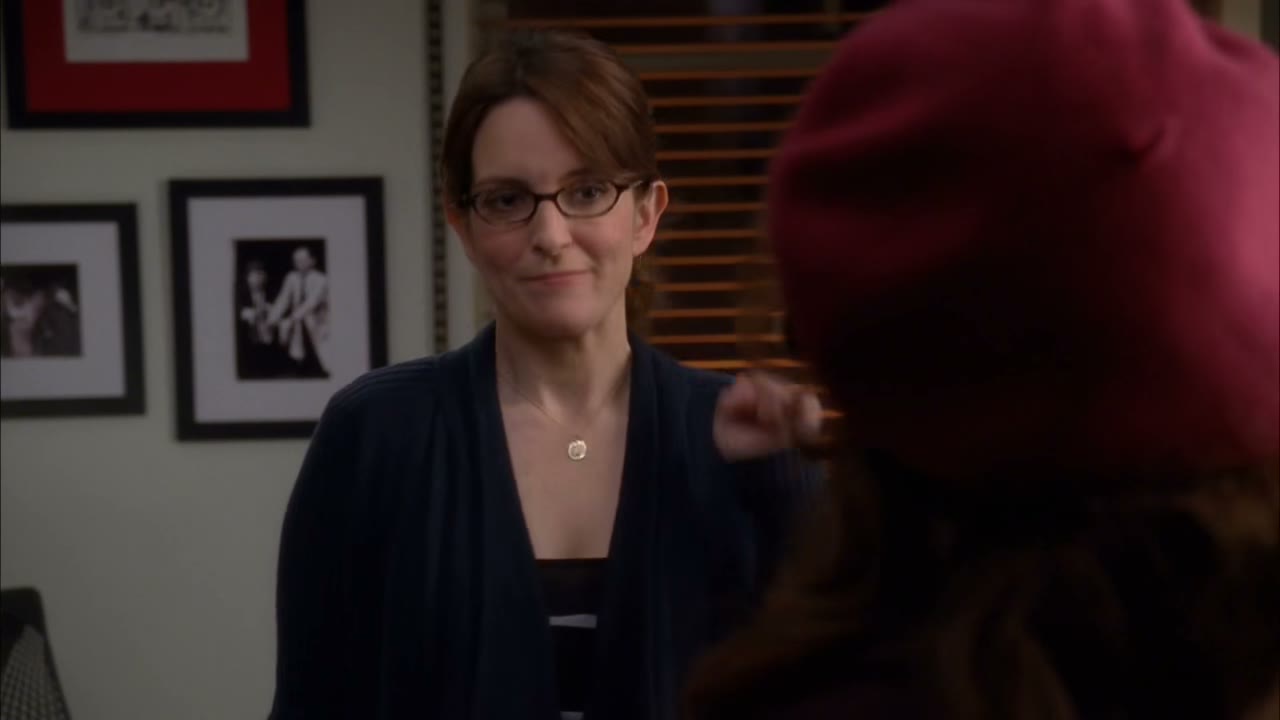 - cloak & dagger? -shut up, liz.
