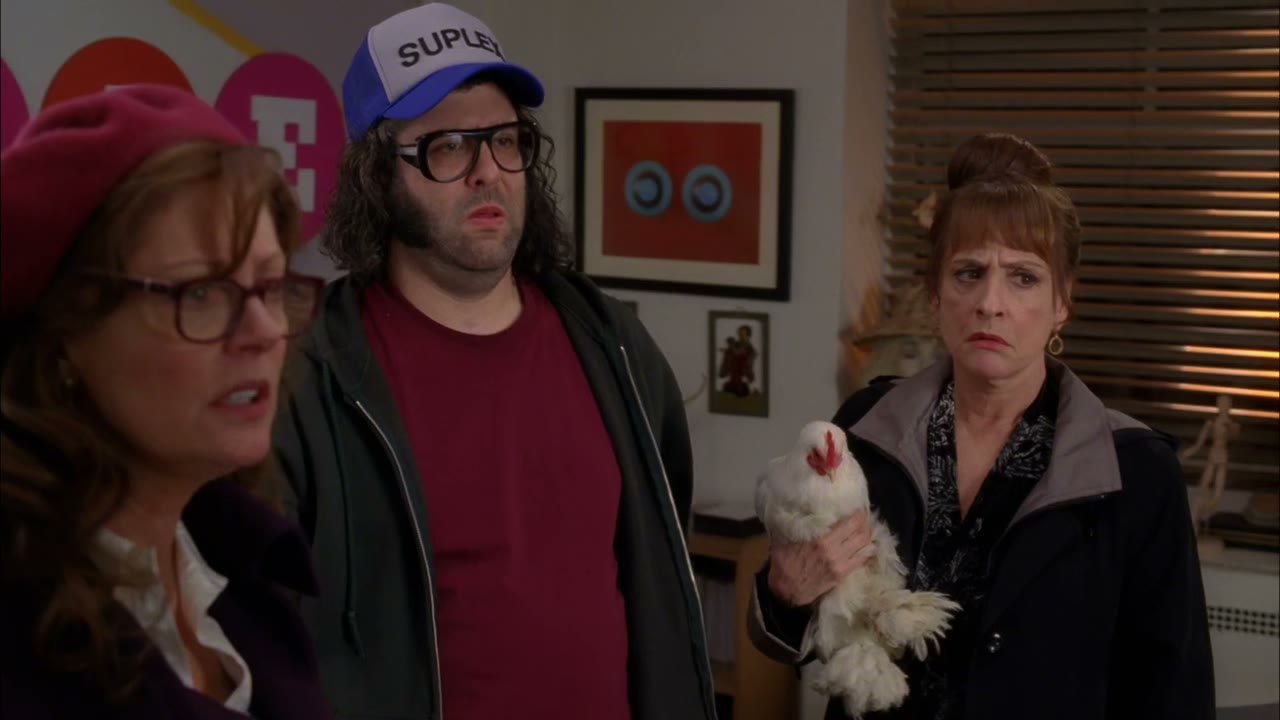 I'm gonna ask you to leave.