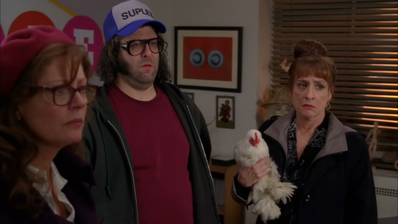 I'm gonna ask you to leave.