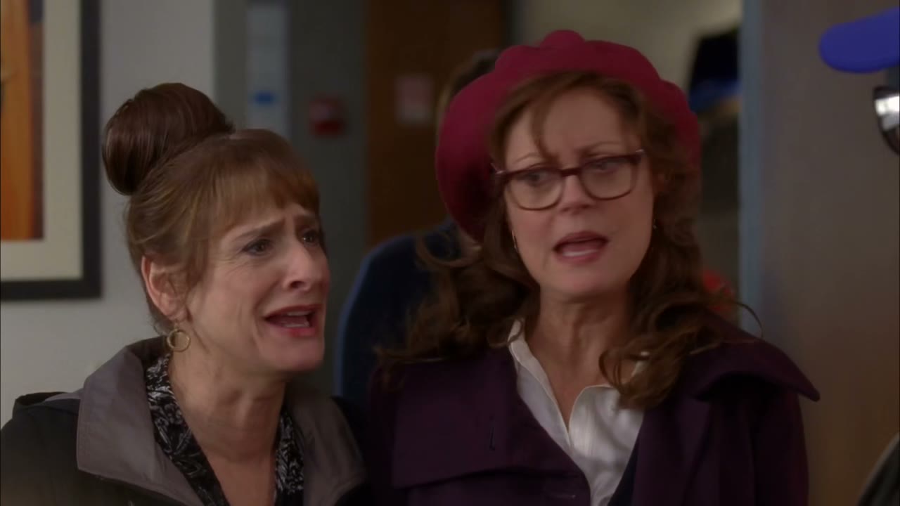 Lynn and Sylvia: oh, frankie, you're the best.