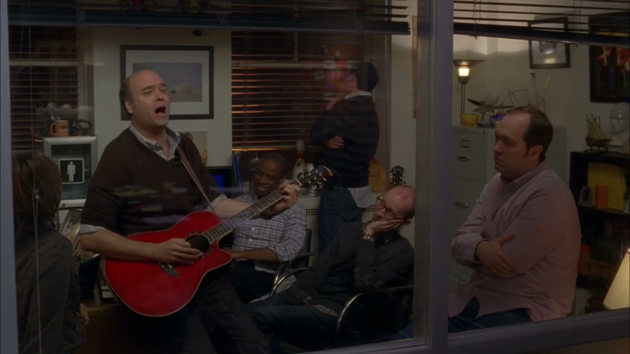 ♪ And say, "pete, you're who I wanna be" ♪