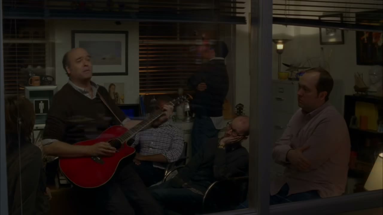 ♪ And say, "pete, you're who I wanna be" ♪