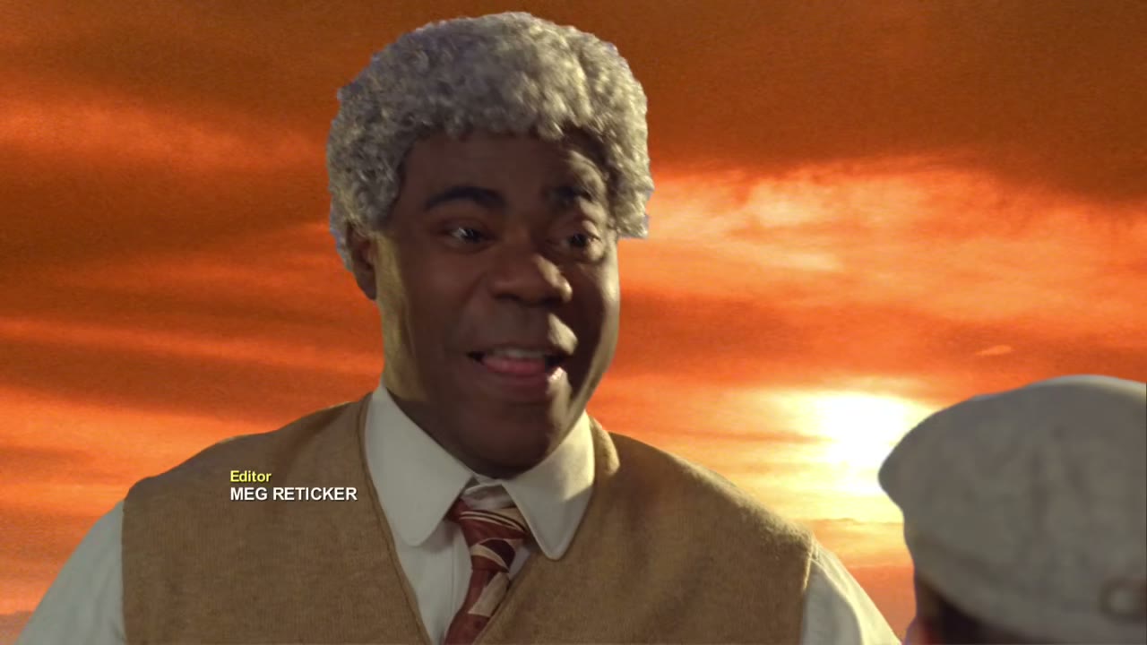 I can tell you one thing--