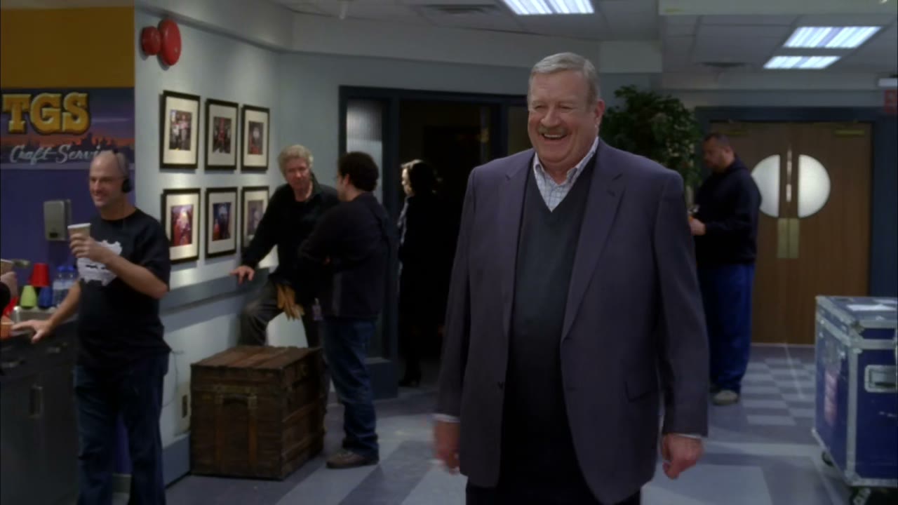 - well, I'm not gonna miss