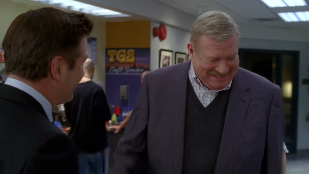 Jack, you remember my granddaughter.