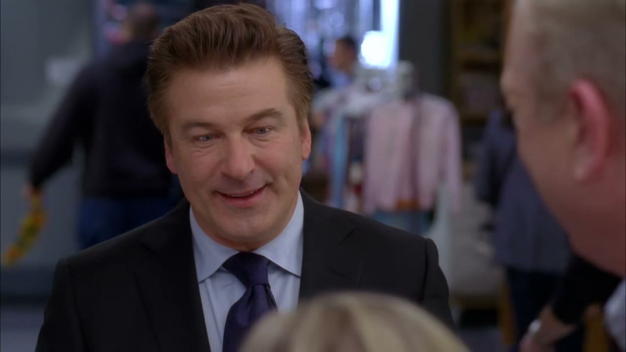 - oh, hi, mr. Donaghy.