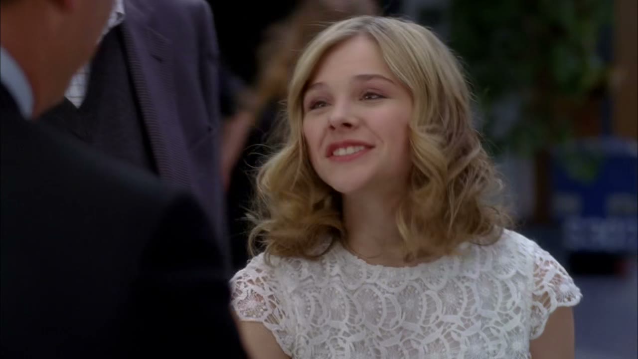- oh, hi, mr. Donaghy.