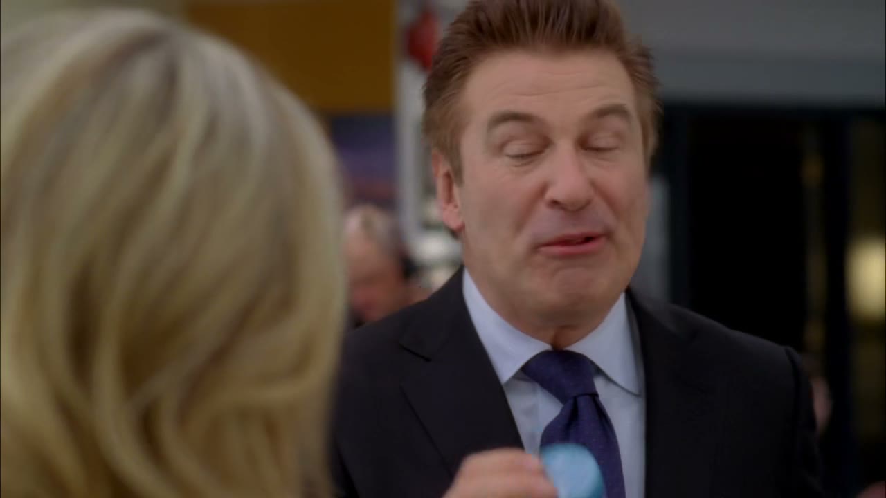 - well, mark my words, jenna,