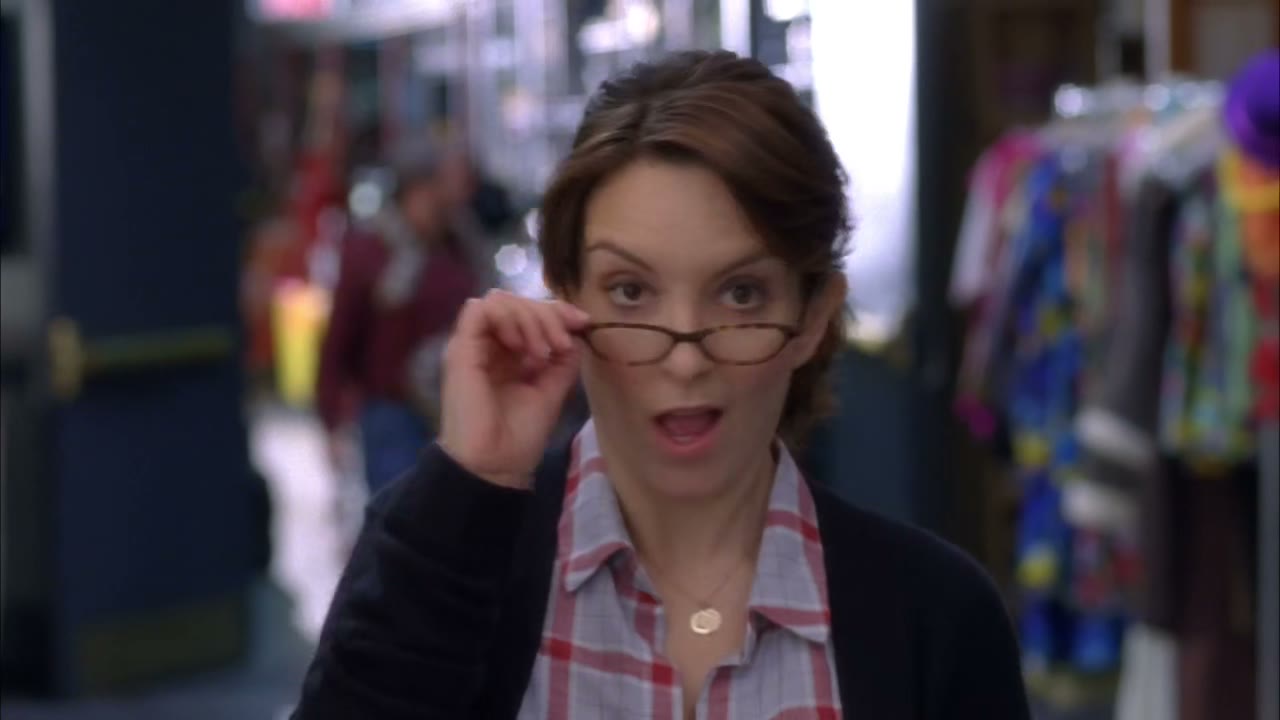 What? Jenna!