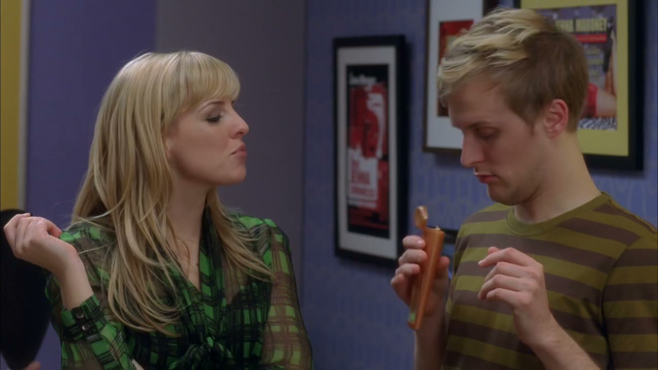 - jerome, share the bronzer, you slut.