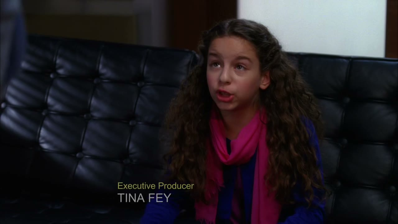 - no, it was her idea.
