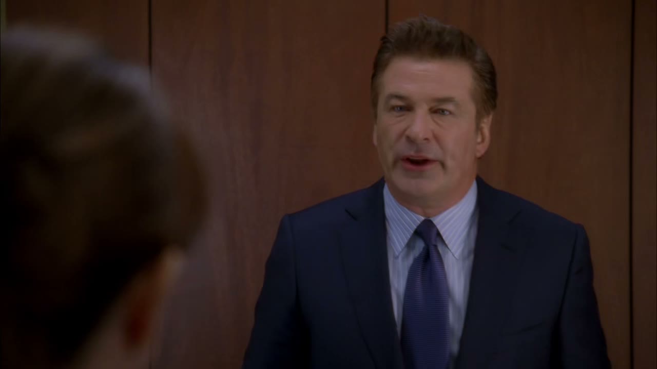 - lemon, you know very well that a nemesis can be anyone...