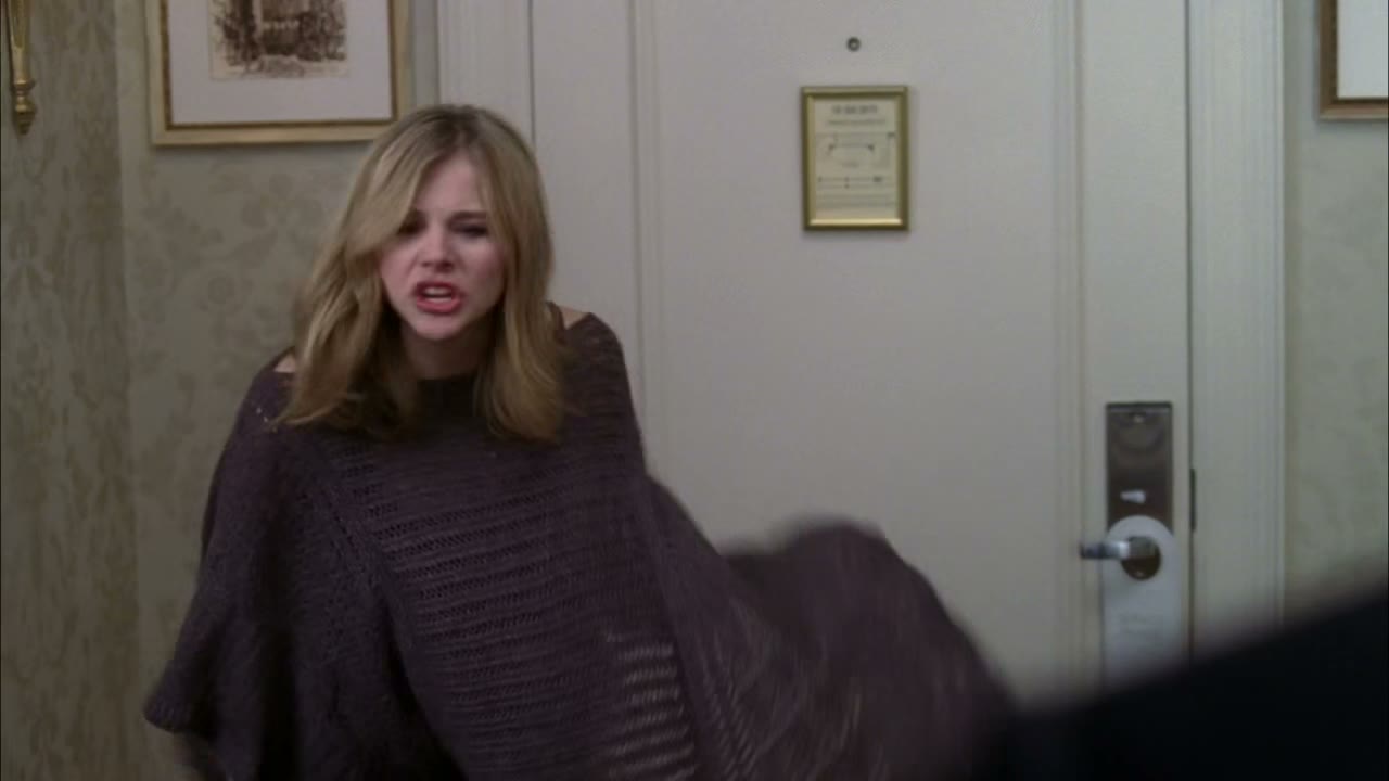 - this has nothing to do with you!