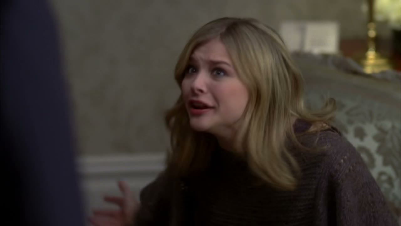 So I called her, and henry answered her phone