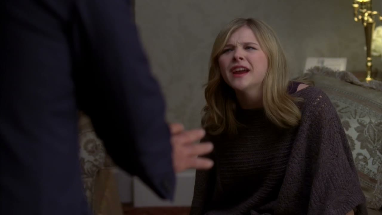 - vickie p. Are you even listening to me?