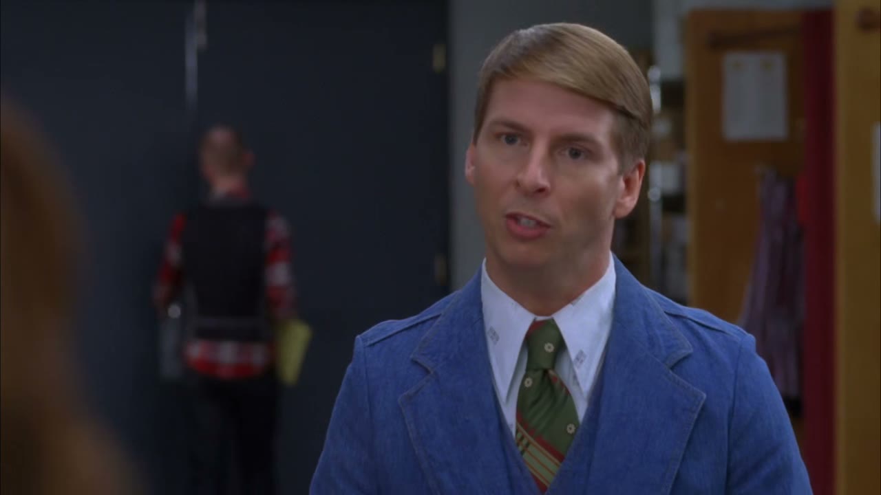 I stole that speech from an episode of jag,