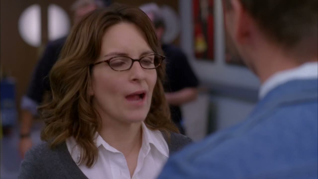 - I have enough crap to deal with around here, kenneth--