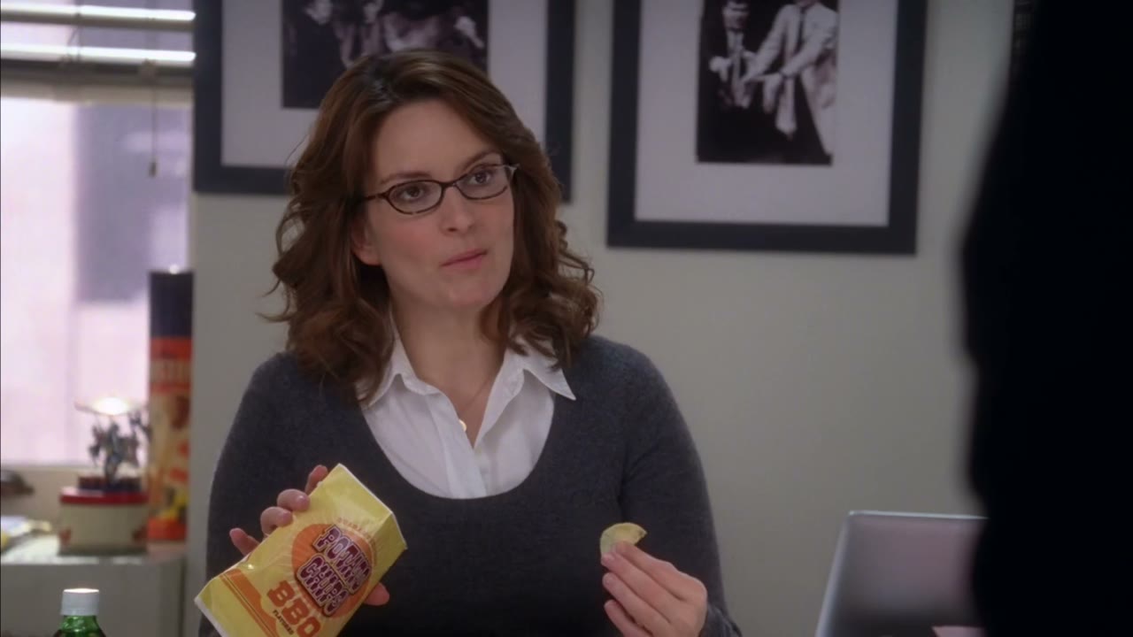 - that's the problem. She's a teenage girl.