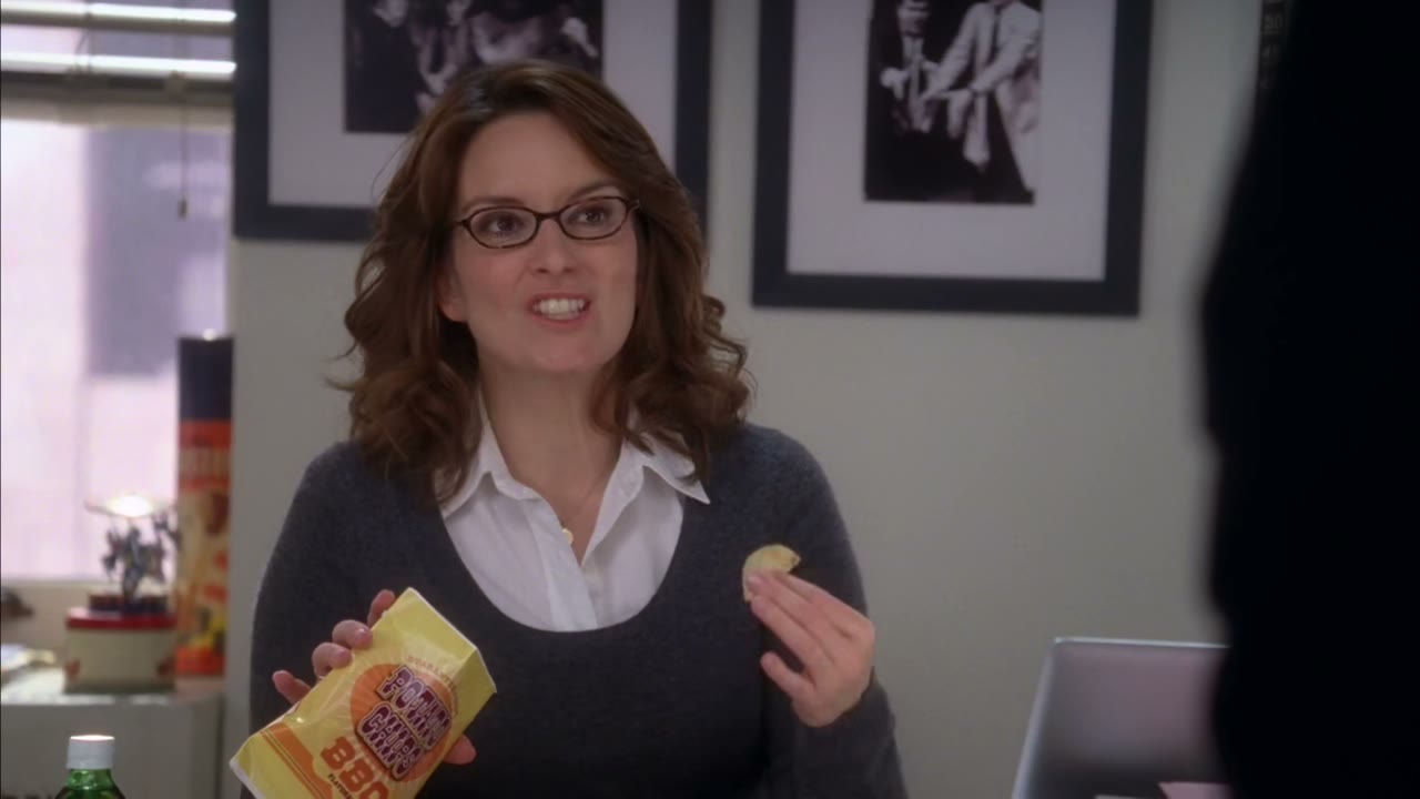 - that's the problem. She's a teenage girl.