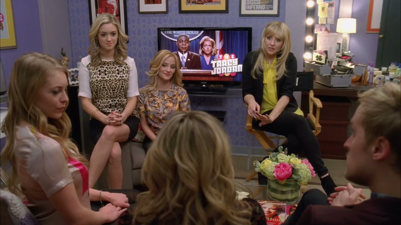 - so bravo wants to do a reality show about us,