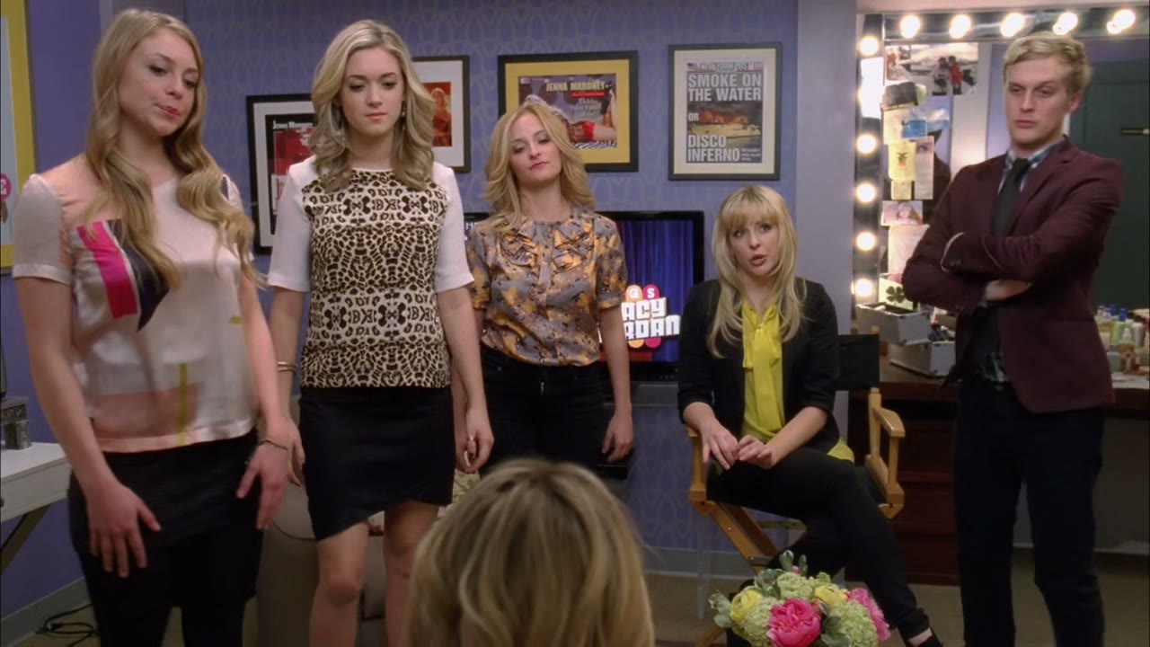 So we're thinking the show is more like
