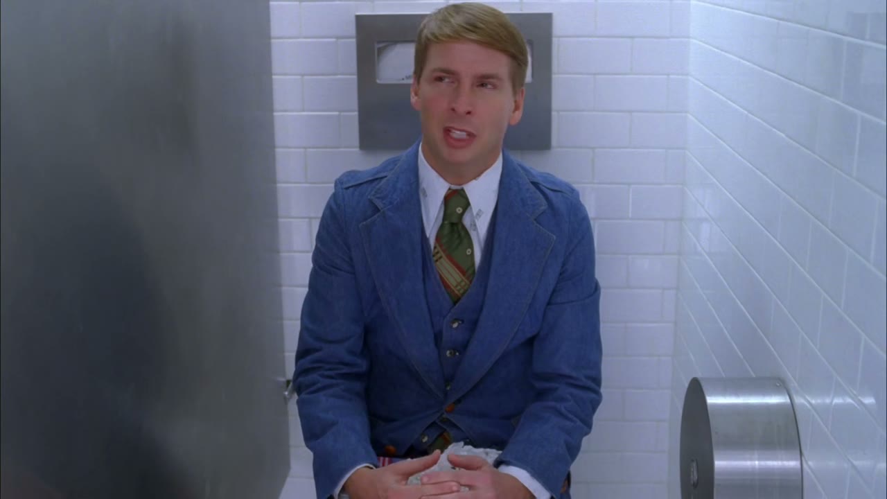 - I'm just having a bad day, sir.