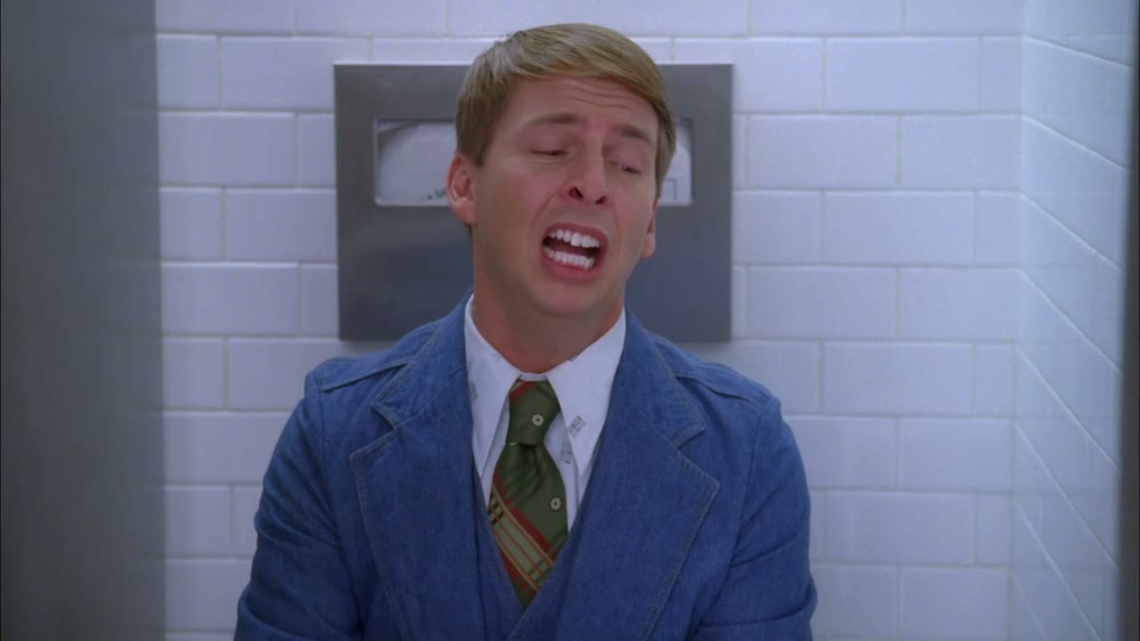 - it's just-- I started a new job,