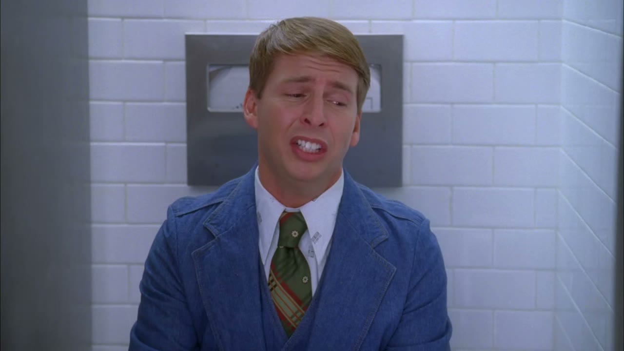 - it's just-- I started a new job,