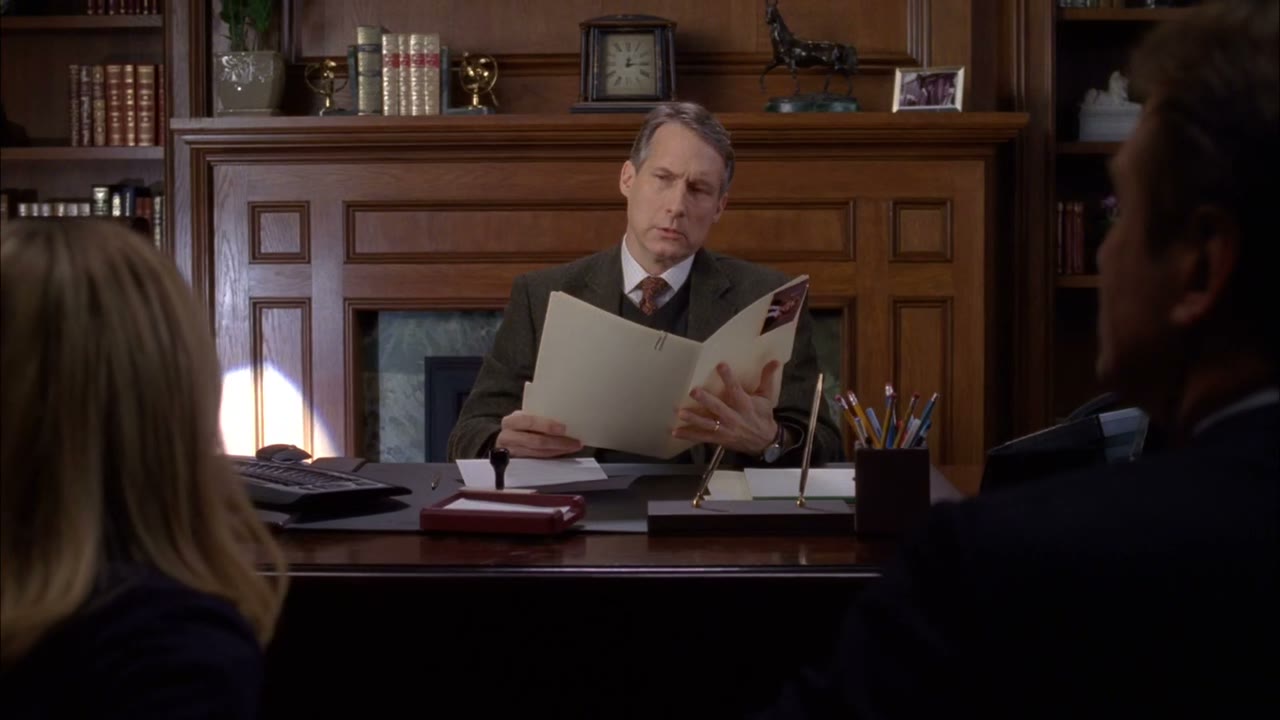 - I'm so sorry, dr. Melvoin.
