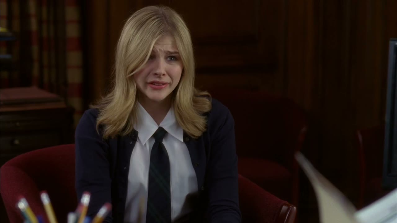 You know, I already apologized to vickie, and to fat vickie.