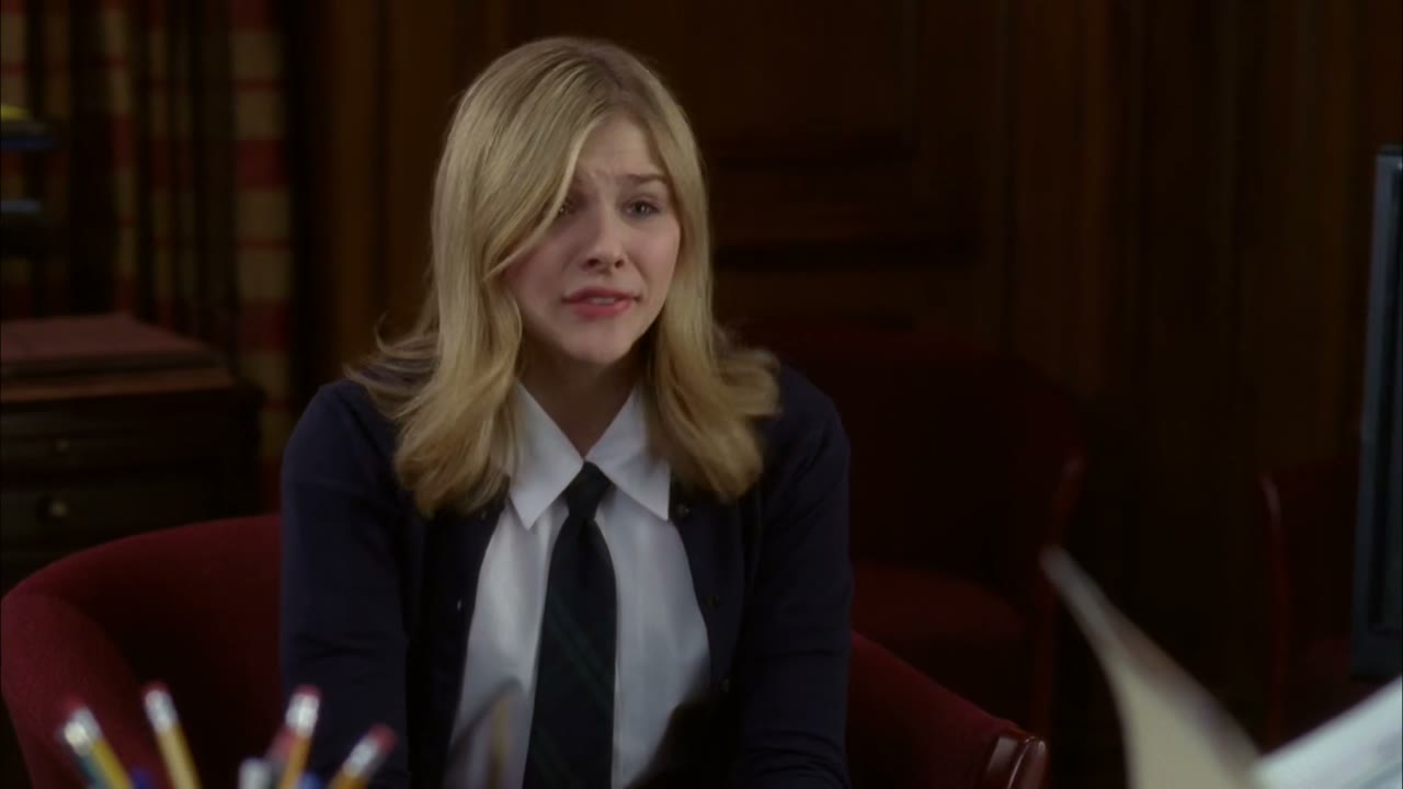 You know, I already apologized to vickie, and to fat vickie.