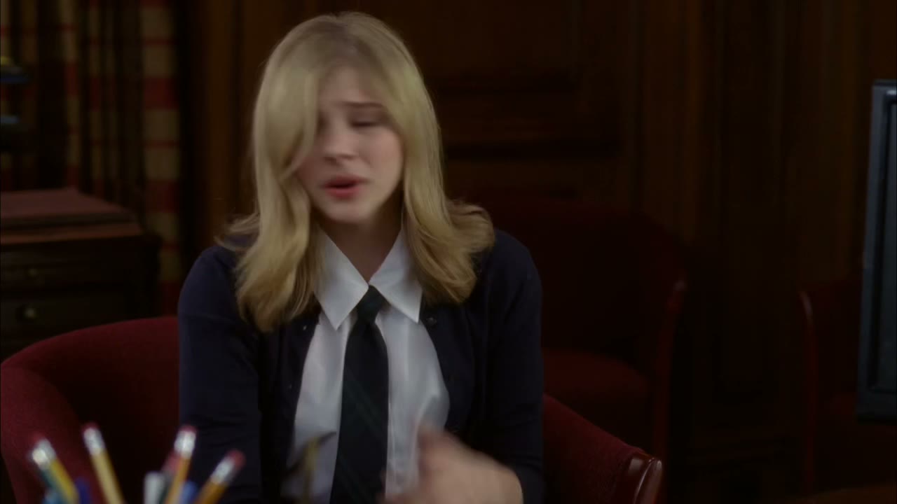 - I know. I know what I did was stupid,