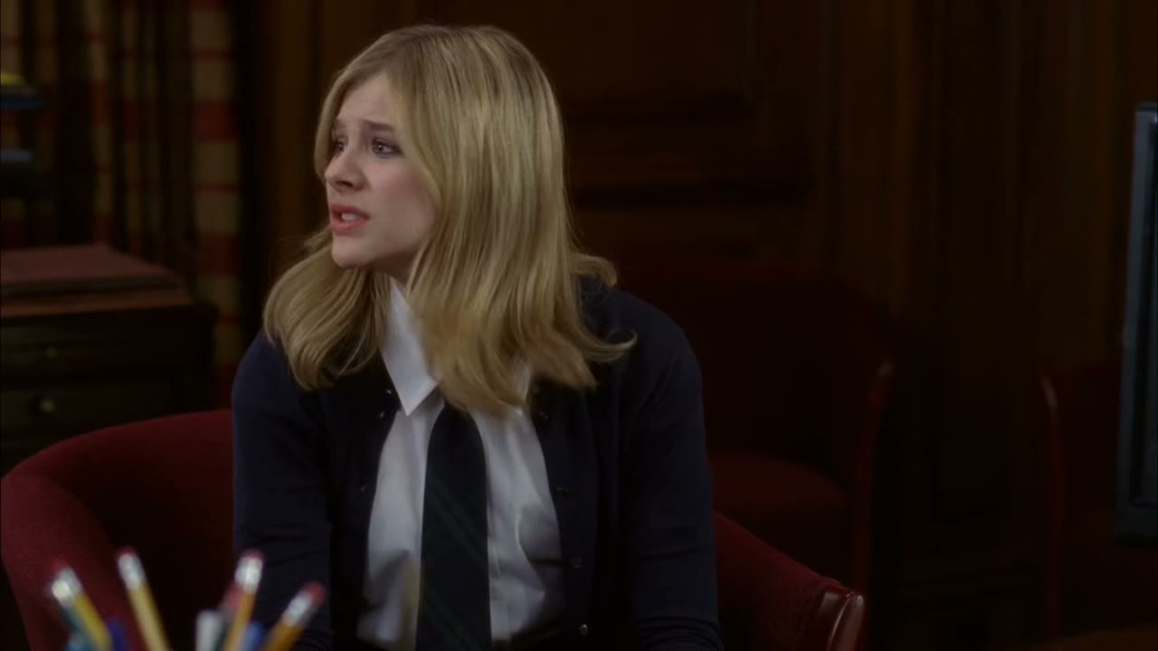 - I know. I know what I did was stupid,