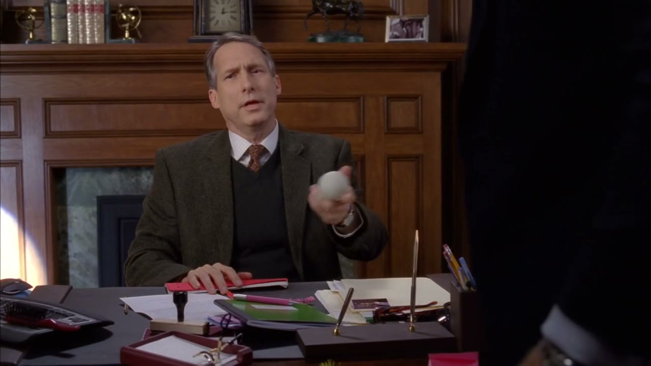 - I'm sorry, how are you related to miss hooper?