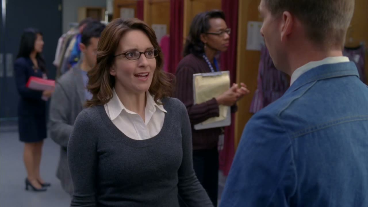 - you know him? - yeah. He's great.