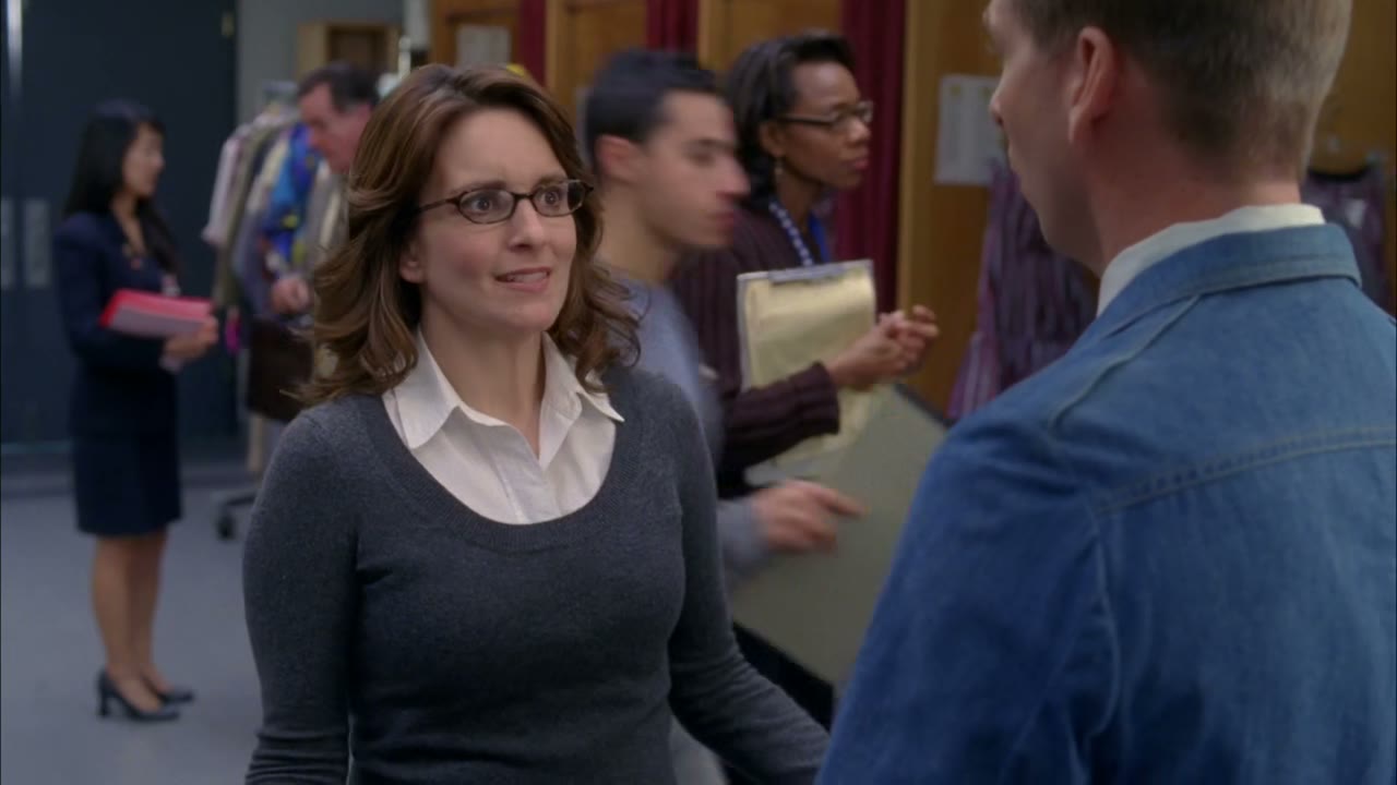 - you know him? - yeah. He's great.
