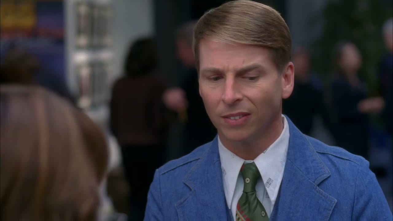 - no! But I did completely rewrite the show.