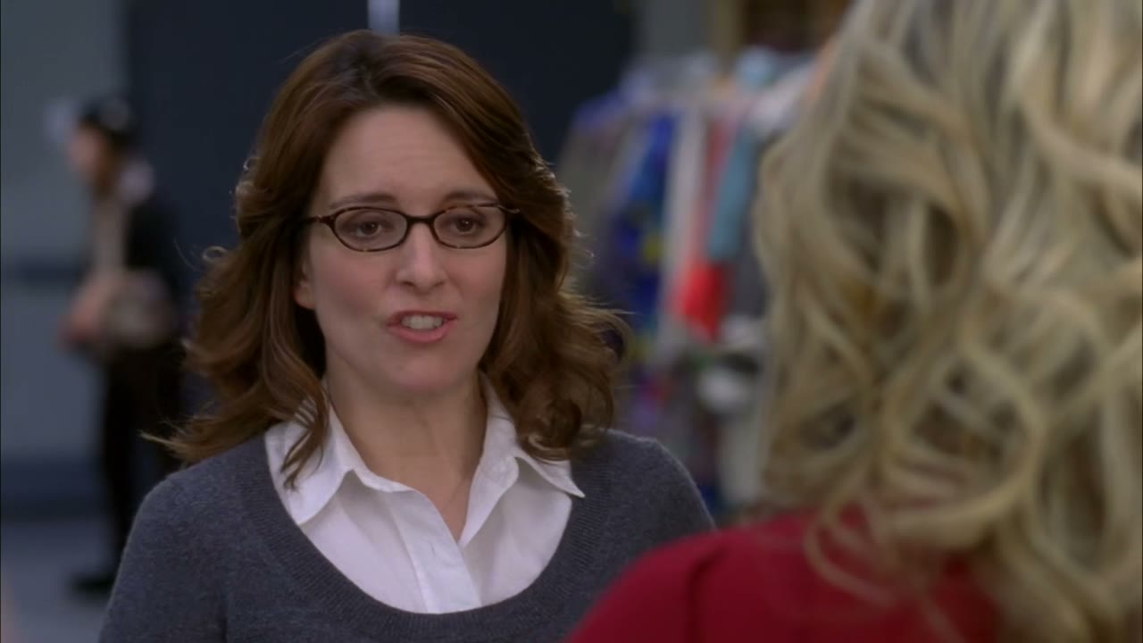 - well, then why don't you apologize to her?