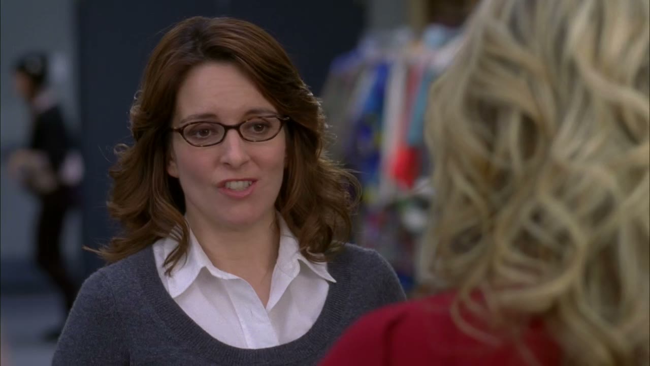 - well, then why don't you apologize to her?