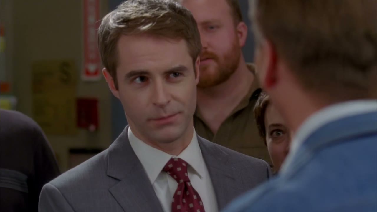 - I have never seen bleeping like that,