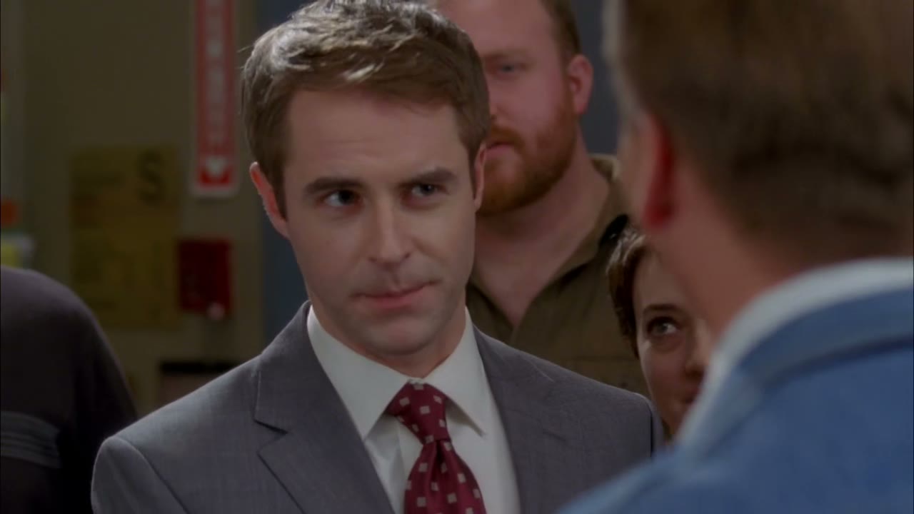 - I have never seen bleeping like that,
