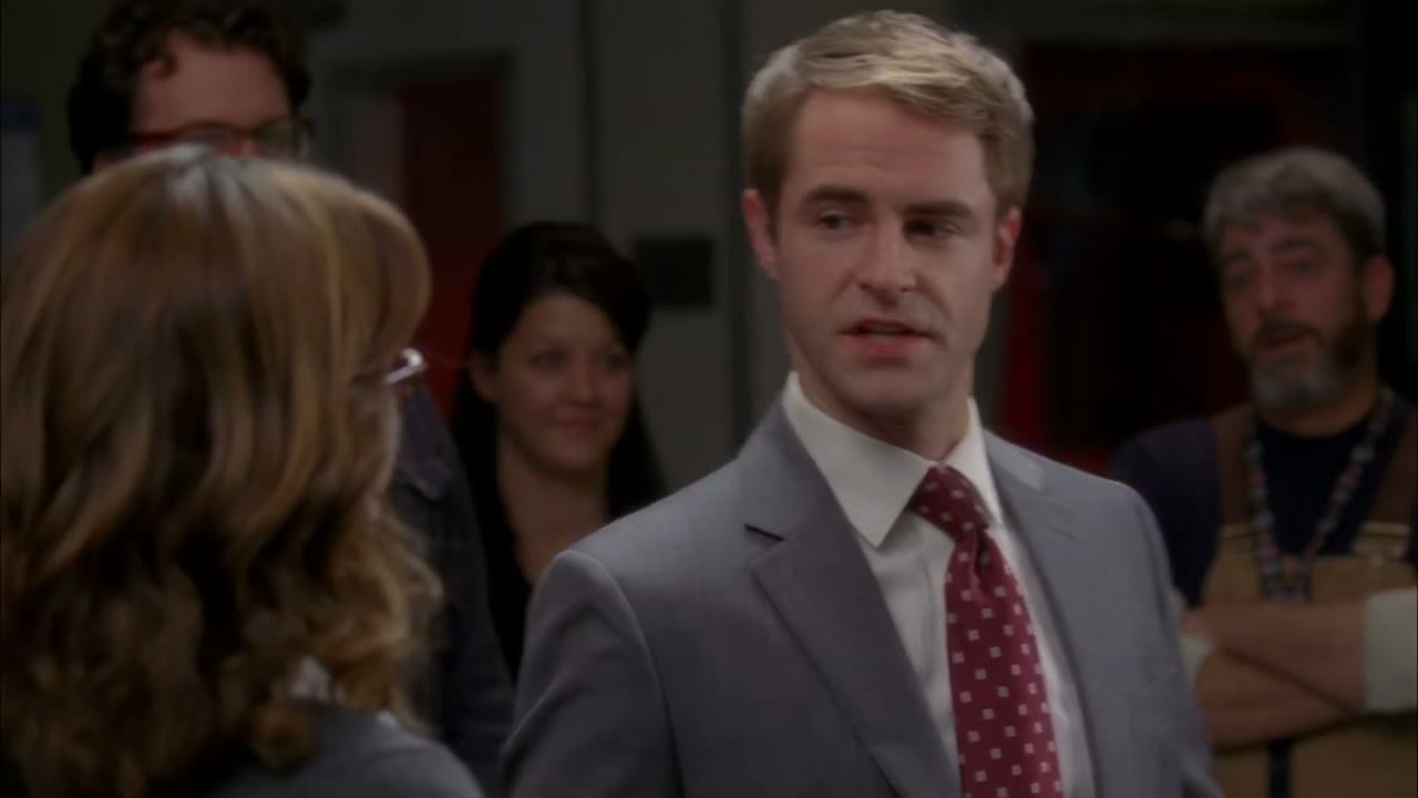 - well, who's gonna stop me?