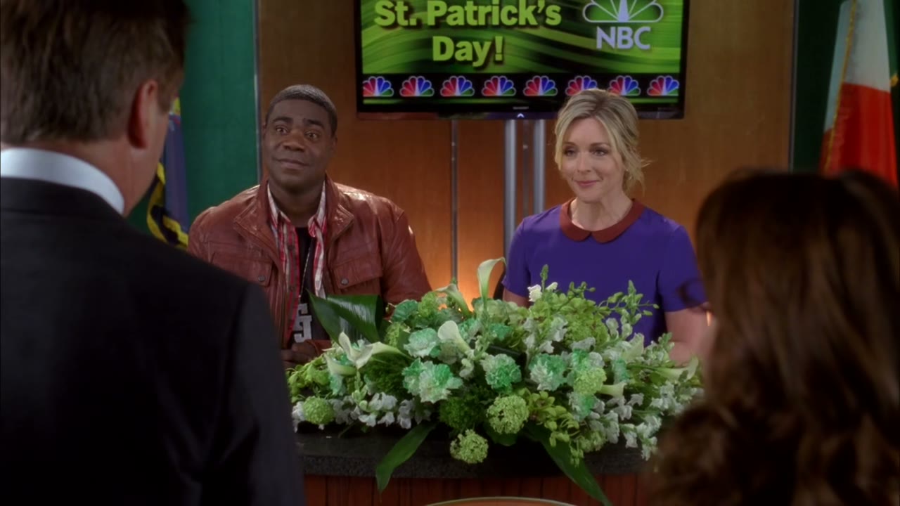 You two are the biggest stars at the network.