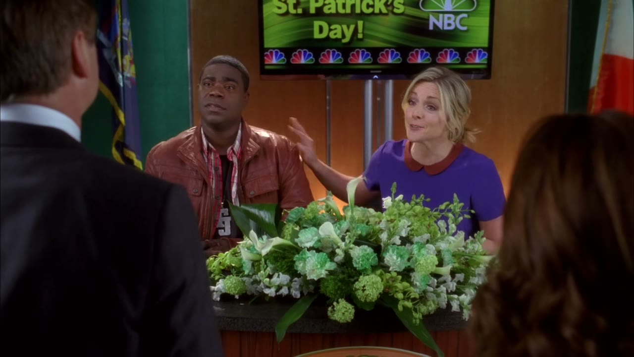 - jack, tracy and I are total pros.